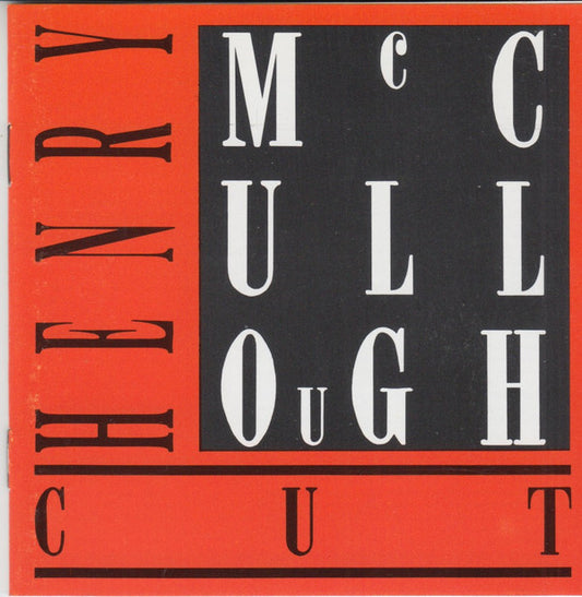 Henry McCullough : Cut (CD)