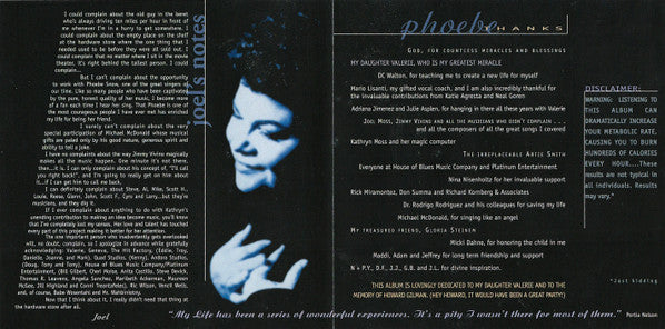 Phoebe Snow : I Can't Complain (CD, Album)