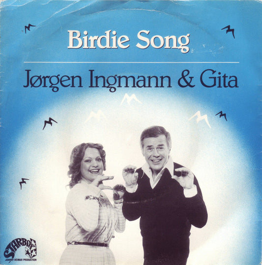 Jørgen Ingmann & Gita (10) : Birdie Song / Ballade Pour Adeline (7", Single)