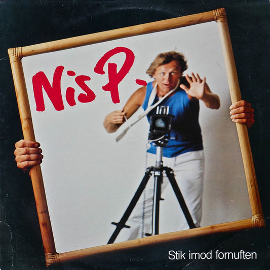 Nis P. Jørgensen : Stik Imod Fornuften (LP, Album)