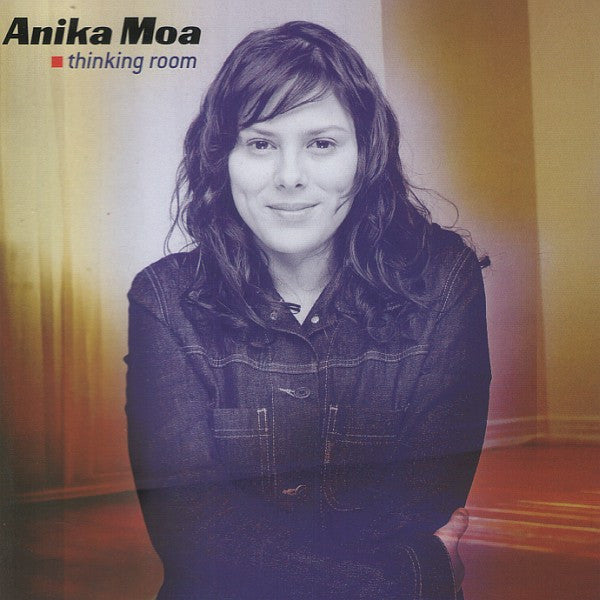 Anika Moa : Thinking Room (CD, Album)