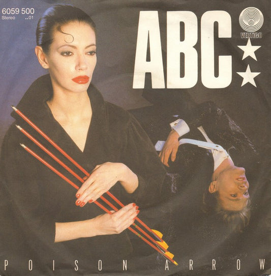 ABC : Poison Arrow (7", Single)