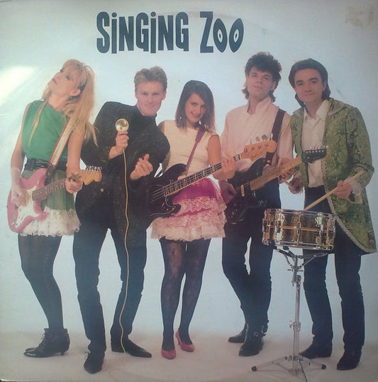 Singing Zoo : Singing Zoo (LP, Album)