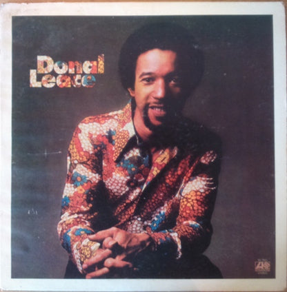 Donal Leace : Donal Leace (LP, Album, PR)