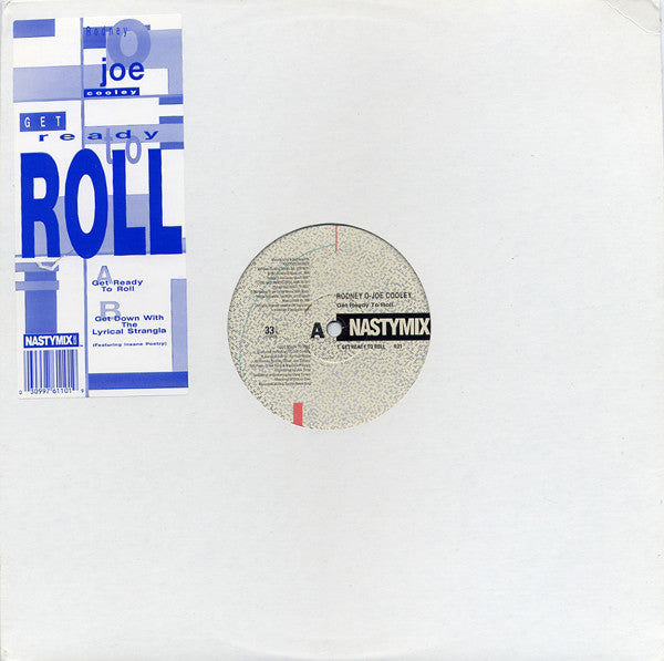 Rodney O & Joe Cooley : Get Ready To Roll (12")