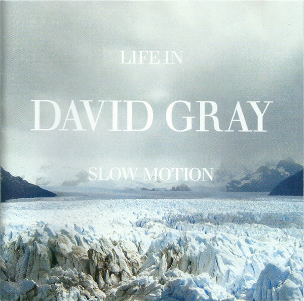 David Gray : Life In Slow Motion (CD, Album)