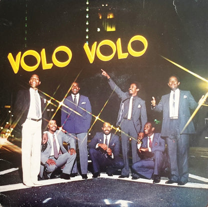 Volo Volo : Volo Volo (LP, Album)