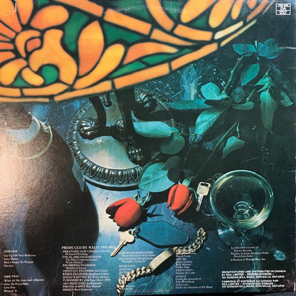 The Hues Corporation : Your Place Or Mine (LP, Album)