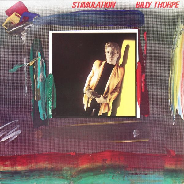 Billy Thorpe : Stimulation (LP, Album, San)