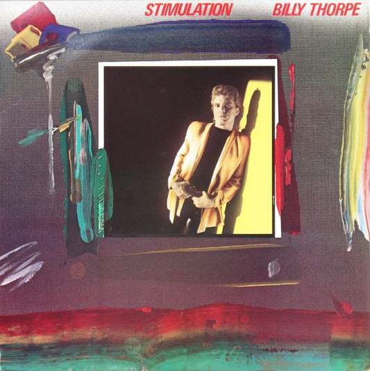 Billy Thorpe : Stimulation (LP, Album, San)