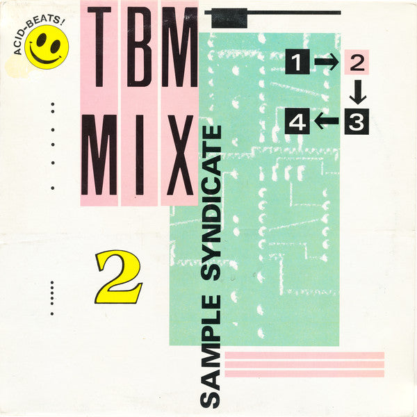 Sample Syndicate : TBM Mix 2 (12")