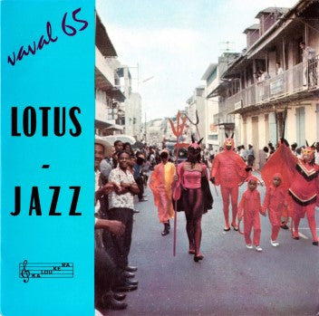 Lotus-Jazz : Vaval 65 (7", EP)