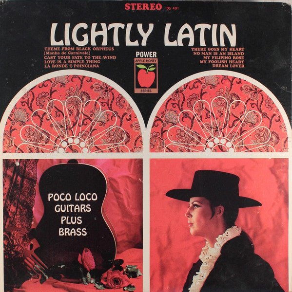 Poco Loco Guitars Plus Brass (5) : Lightly Latin (LP)