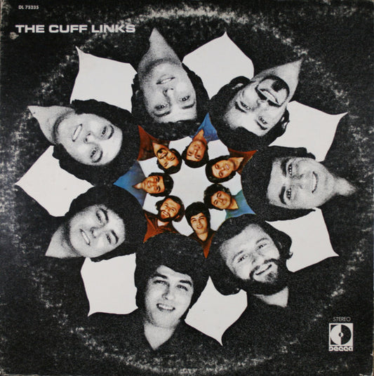 The Cuff Links : The Cuff Links (LP, Album)