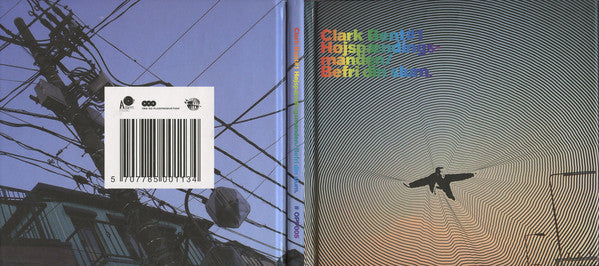 Clark Bent (3) : #1 Højspændingsmanden / Befri Din Slum (CD, Album)