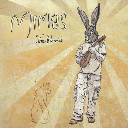 Mimas (3) : The Worries (CD, Album)