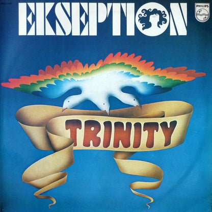 Ekseption : Trinity (LP, Album, Gat)