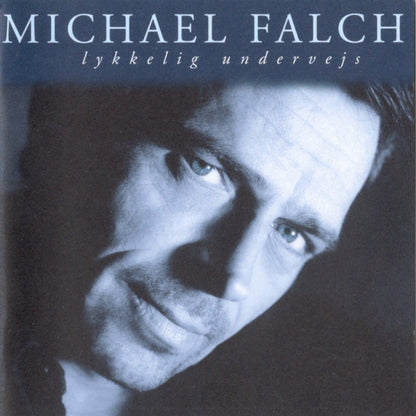 Michael Falch : Lykkelig Undervejs (CD, Album)