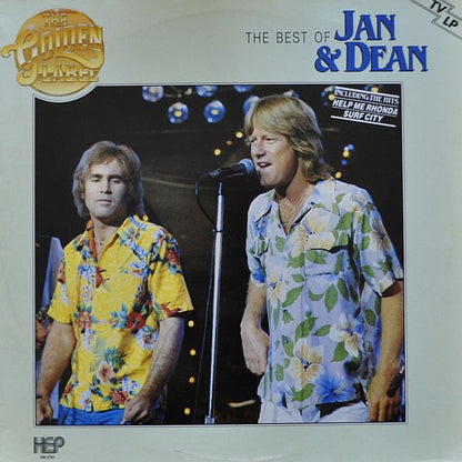 Jan & Dean : The Best Of (LP, Comp)