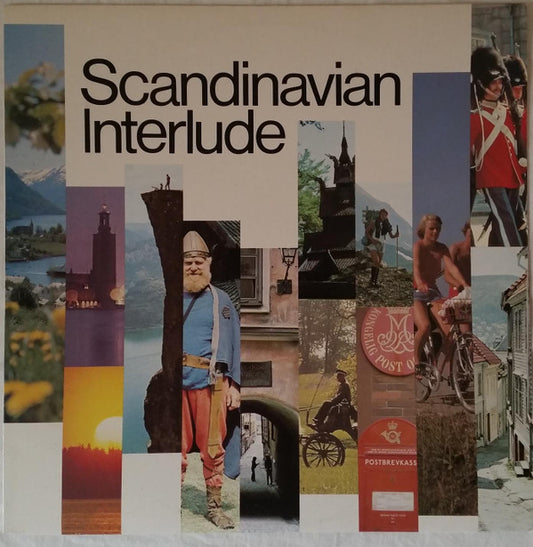 Various : Scandinavian Interlude (LP, Comp)