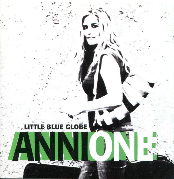 Annione : Little Blue Globe (CD, Album, Promo)