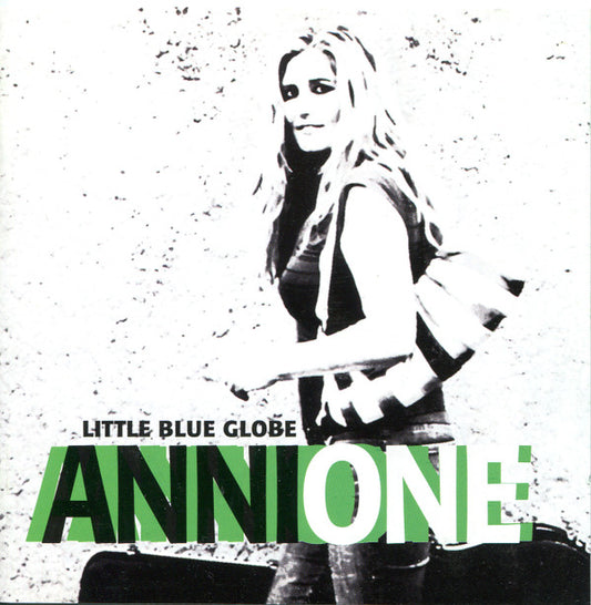 Annione : Little Blue Globe (CD, Album, Promo)