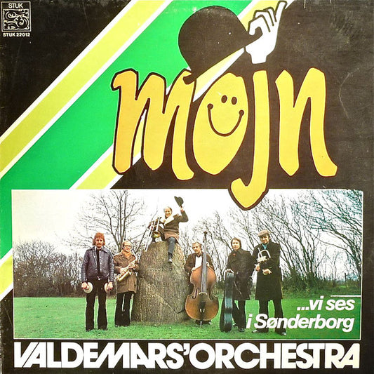 Valdemars Orchestra : Mojn (LP, Album)