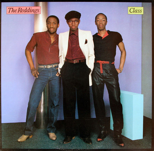 The Reddings : Class (LP, Album)