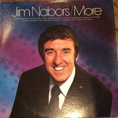 Jim Nabors : More (LP, Comp)