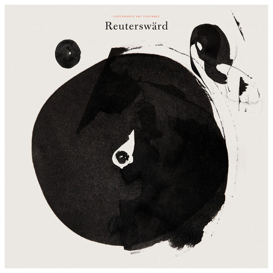 Copenhagen Art Ensemble : Reuterswärd (LP, Album)