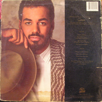 James Ingram : It's Your Night (LP, Album, All)