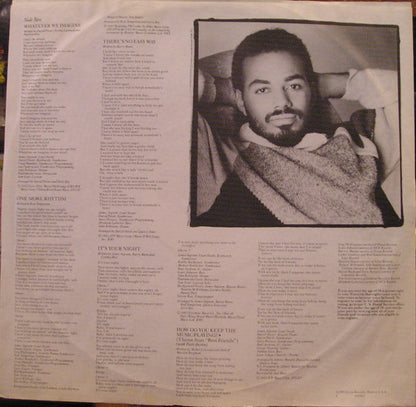 James Ingram : It's Your Night (LP, Album, All)