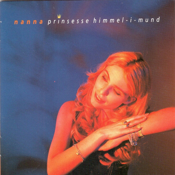 Nanna : Prinsesse Himmel-I-Mund (CD, Album)