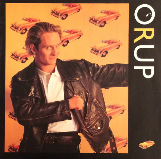 Orup : Orup (LP, Album)