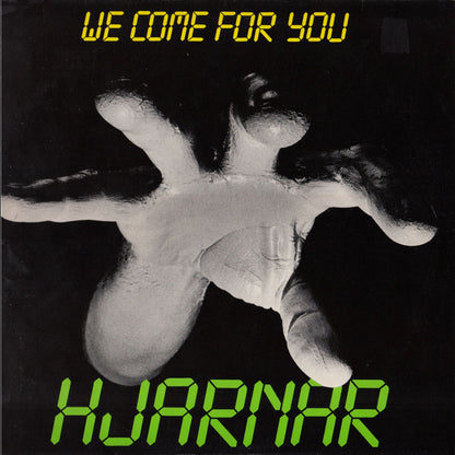 Hjarnar : We Come For You (LP, Album)