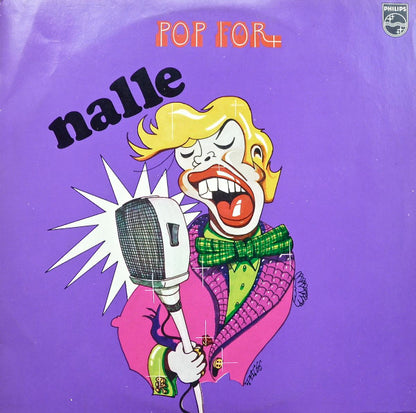 Nalle (2) : Nalle (LP, Comp)