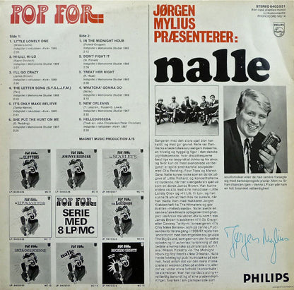 Nalle (2) : Nalle (LP, Comp)