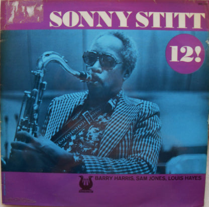 Sonny Stitt : 12! (LP, Album, RE)