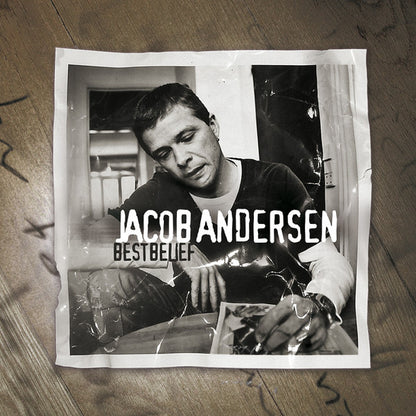 Jacob Andersen (3) : Best Belief (CD, Album)