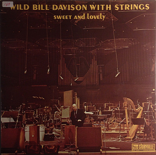 Wild Bill Davison : Sweet And Lovely (LP)