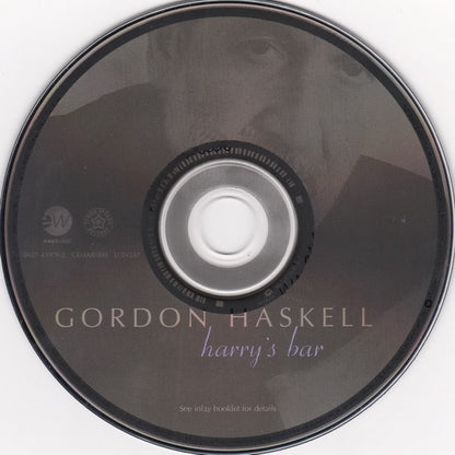 Gordon Haskell : Harry's Bar (CD, Comp)