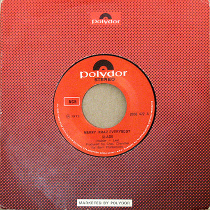 Slade : Merry Xmas Everybody (7", Single)