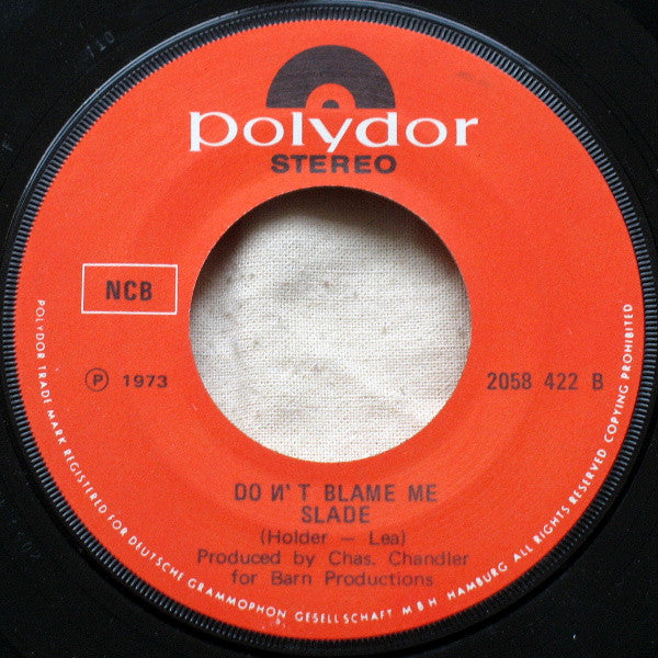 Slade : Merry Xmas Everybody (7", Single)