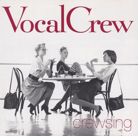 Vocal Crew : Crewsing (CD, Album)