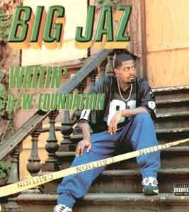 Big Jaz : Waitin' / Foundation (12")