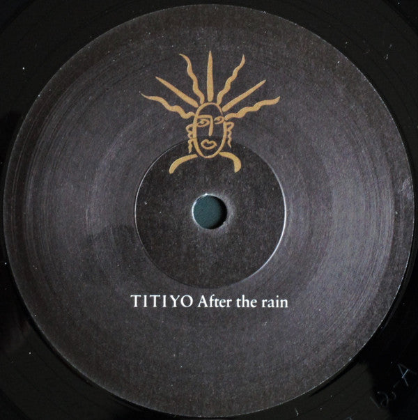 Titiyo : After The Rain (7", Single)