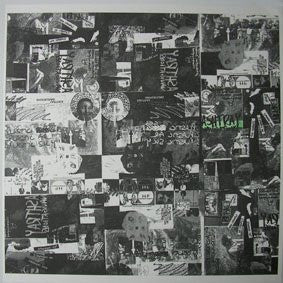 Ashtray Navigations : Plaster Projection Instruction Record (LP, S/Sided, Ltd)