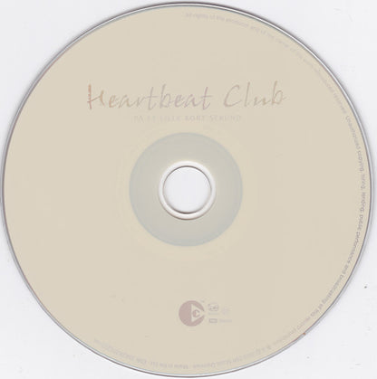 Heartbeat Club : På Et Lille Kort Sekund (CD, Album, Copy Prot.)