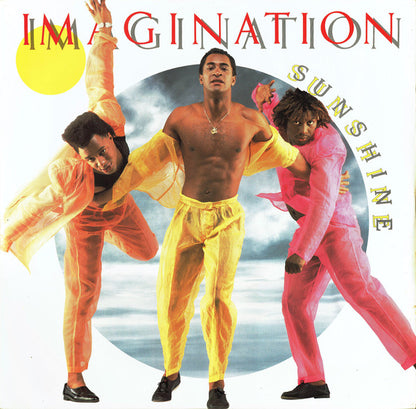 Imagination : Sunshine (12", Single)