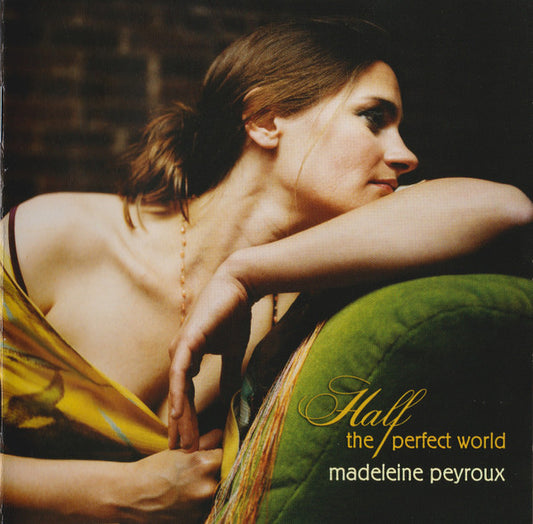 Madeleine Peyroux : Half The Perfect World (CD, Album)